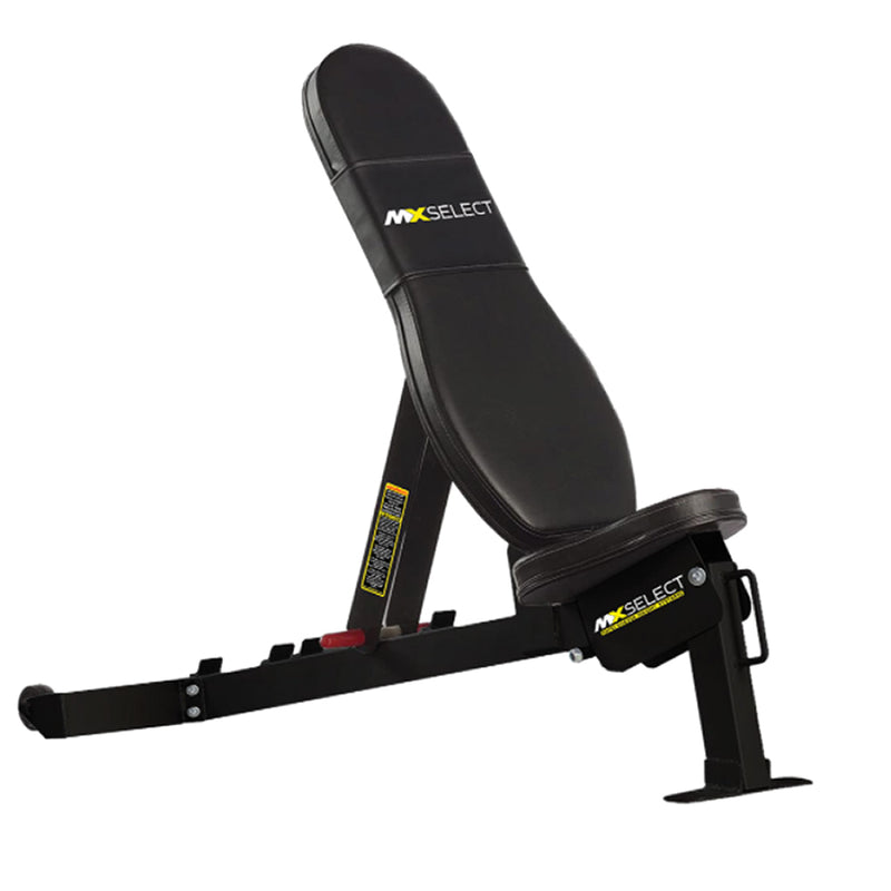 Load image into Gallery viewer, Mx Adjustable Training Bench (Black)