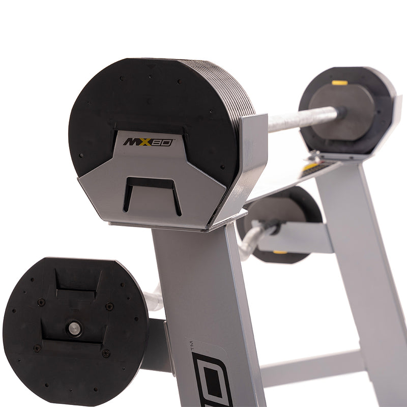 Load image into Gallery viewer, MX SELECT MX80 Ez & Straight Barbell System