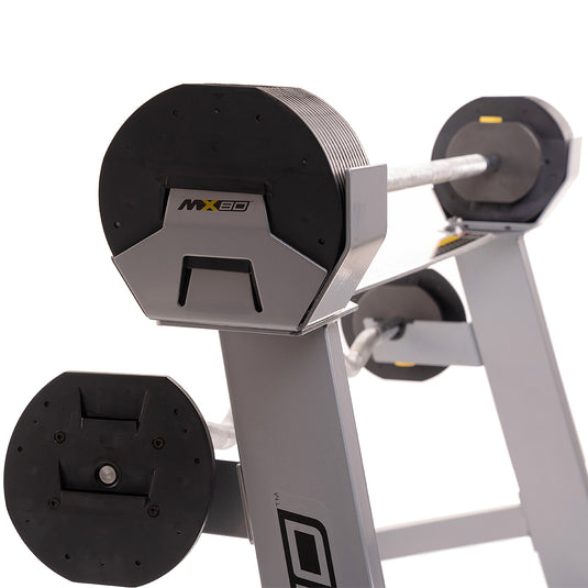 MX SELECT MX80 Ez & Straight Barbell System