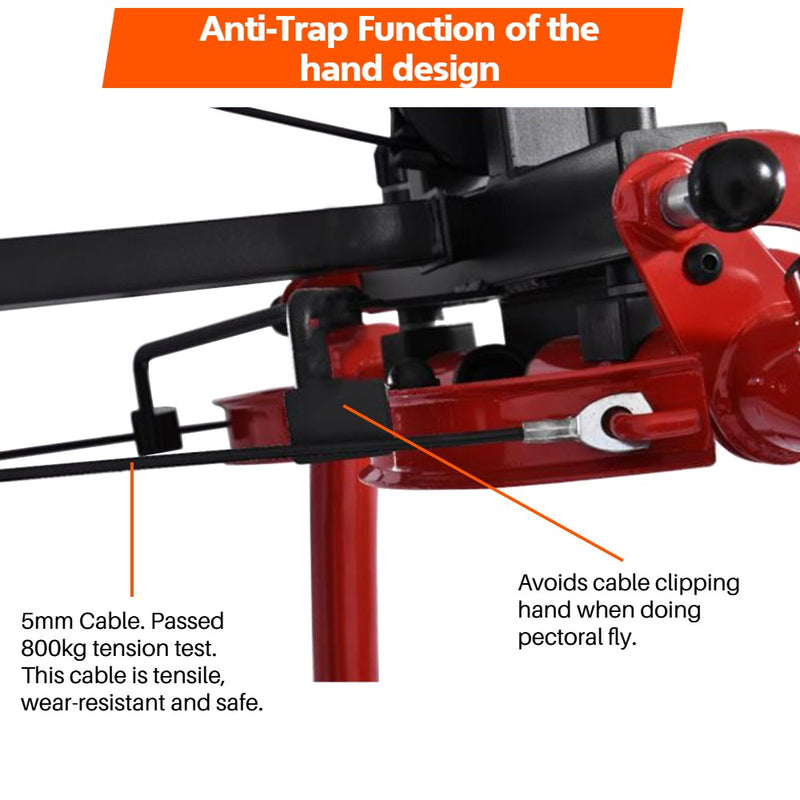 Load image into Gallery viewer, Powercore Deluxe Multi-Gym