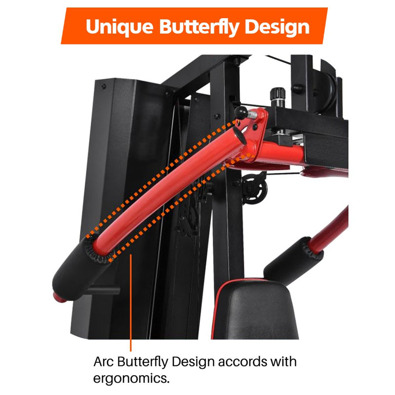 Load image into Gallery viewer, Powercore Deluxe Multi-Gym