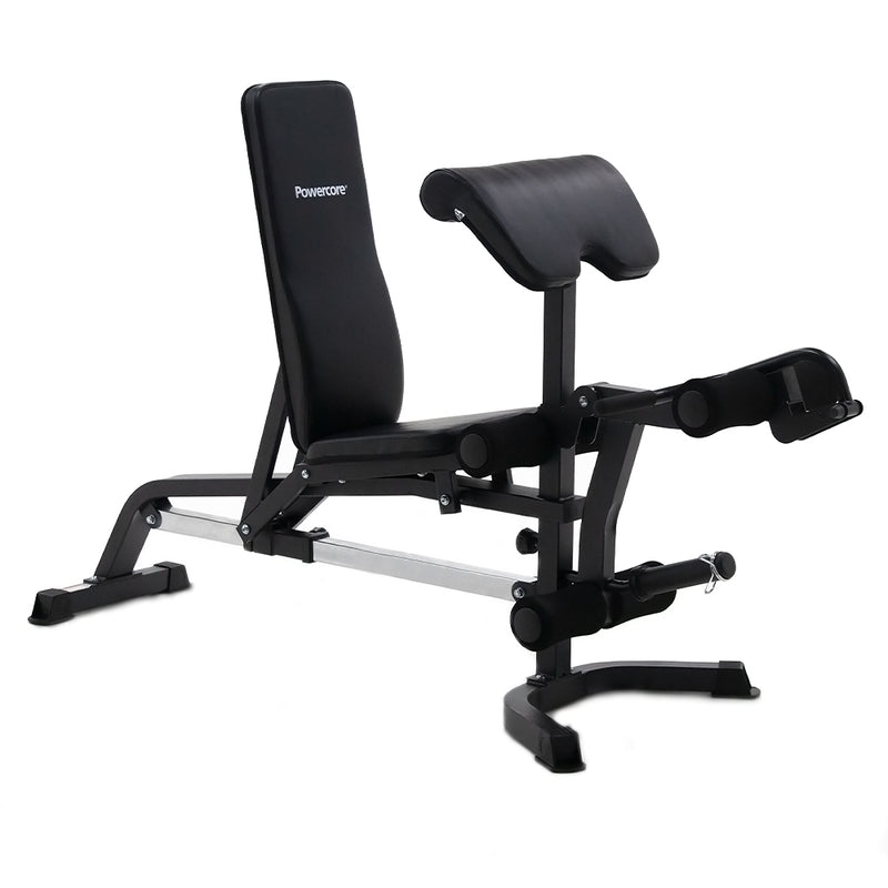 Load image into Gallery viewer, Powercore Multi Adjustable Bench