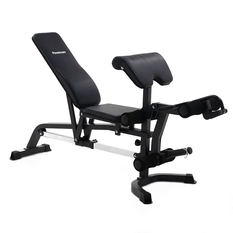 Load image into Gallery viewer, Powercore Multi Adjustable Bench