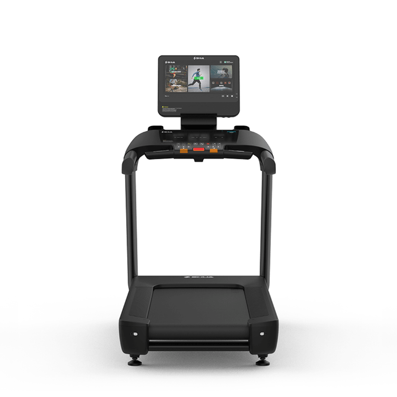 Load image into Gallery viewer, Shua S2+ Pro 21.5" Touch Screen Commercial Treadmill (7 Year Warranty)