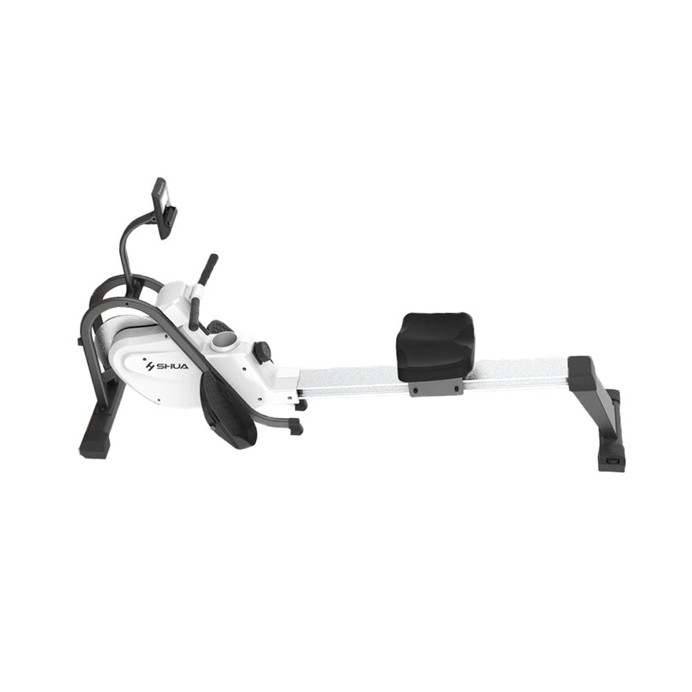 Conquer magnetic resistance best sale home rowing machine rower