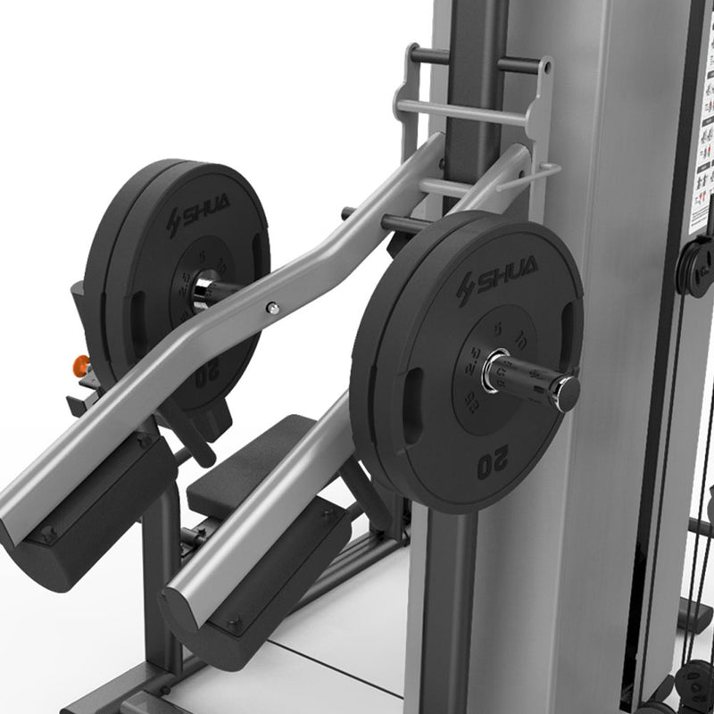 Load image into Gallery viewer, Shua 4 Station Multi-Gym