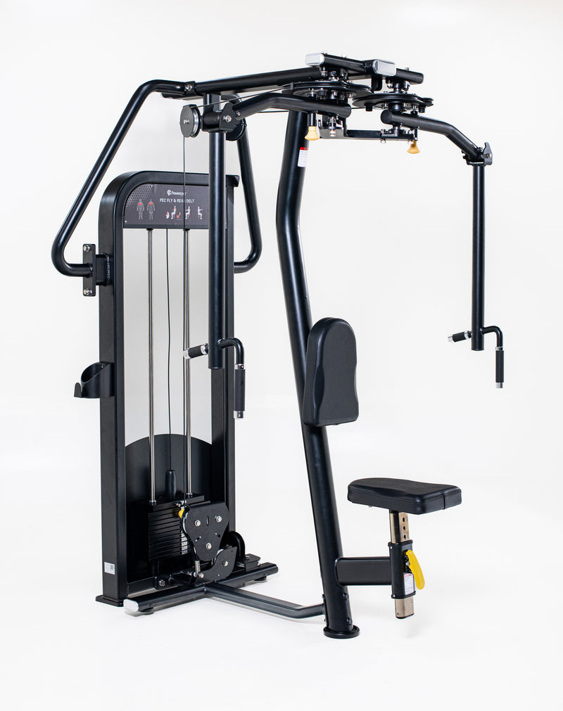 Load image into Gallery viewer, Powercore Instinct SL: Pecfly/Rear Delt
