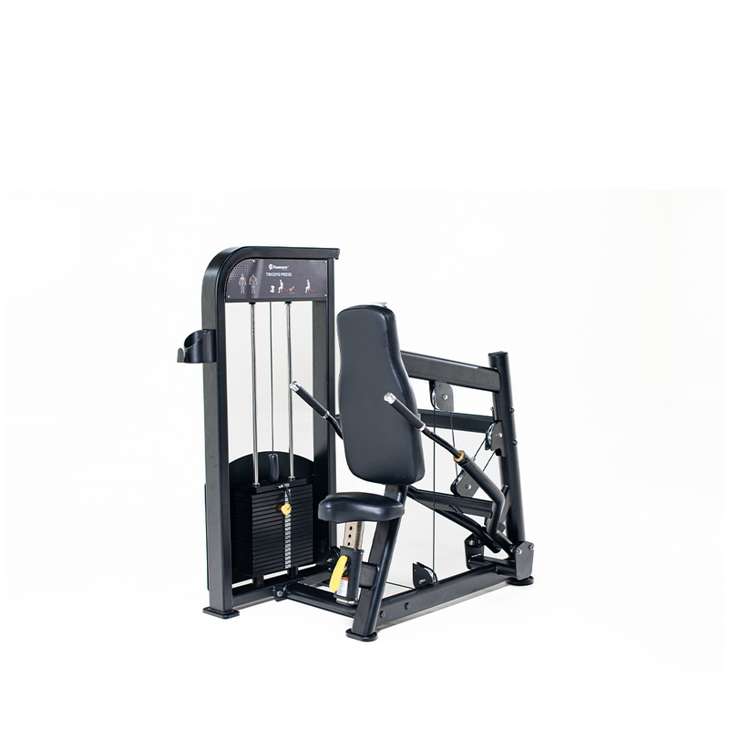 Load image into Gallery viewer, Powercore Instinct SL: High Pulley/Row
