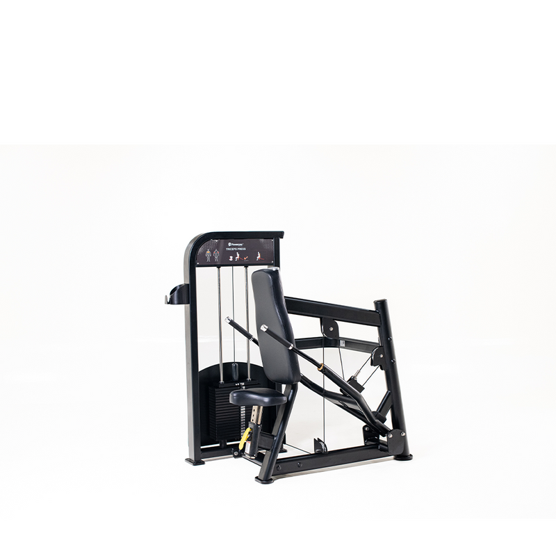 Load image into Gallery viewer, Powercore Instinct SL: High Pulley/Row