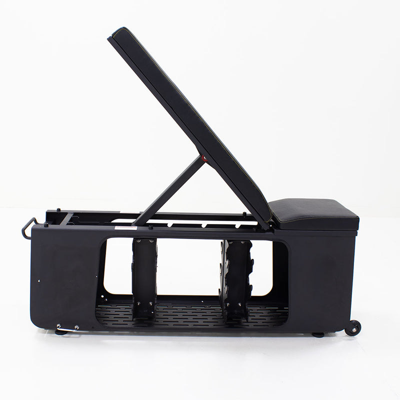 Load image into Gallery viewer, Studio Adjustable Bench with Storage