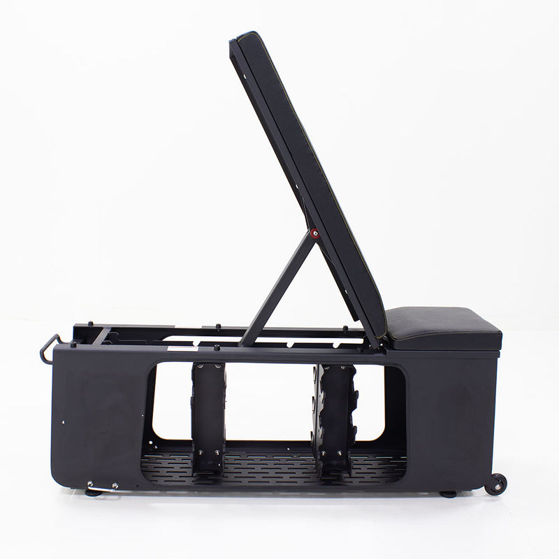 Load image into Gallery viewer, Studio Adjustable Bench with Storage