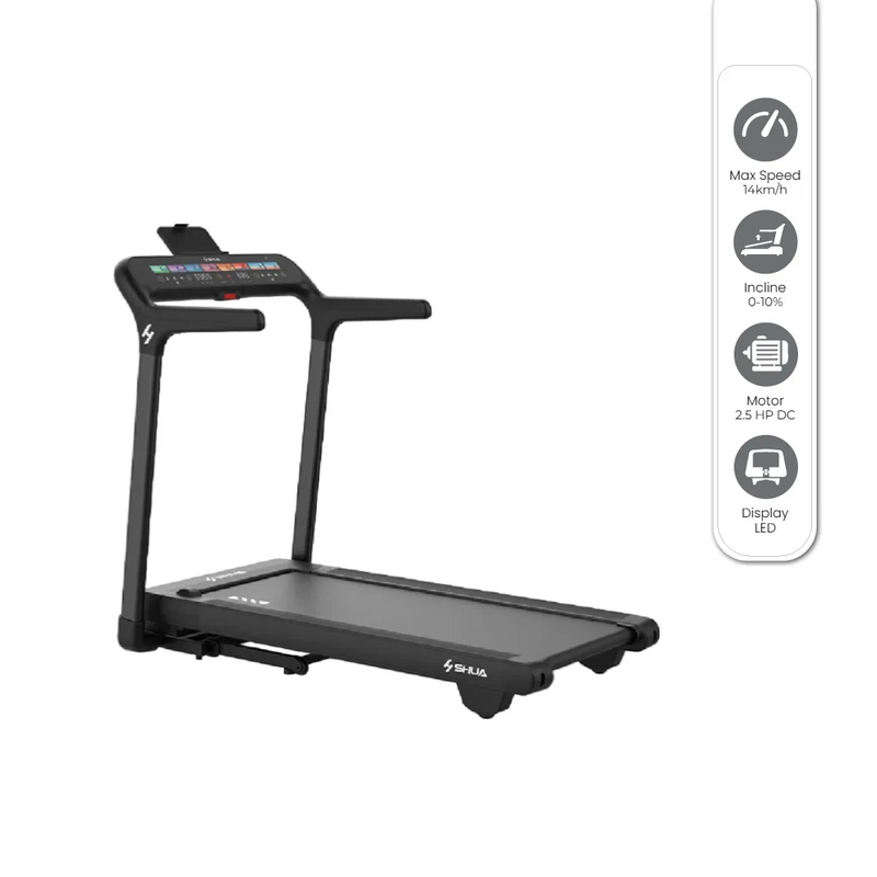 Load image into Gallery viewer, Shua T220 Intelligent Treadmill