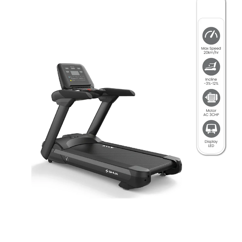 Load image into Gallery viewer, Shua V6 Treadmill