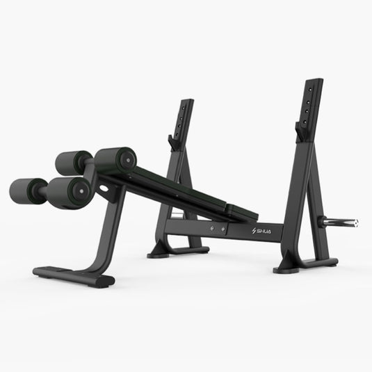 Shua Gym Benches, Squat Racks, Leg Press Machine