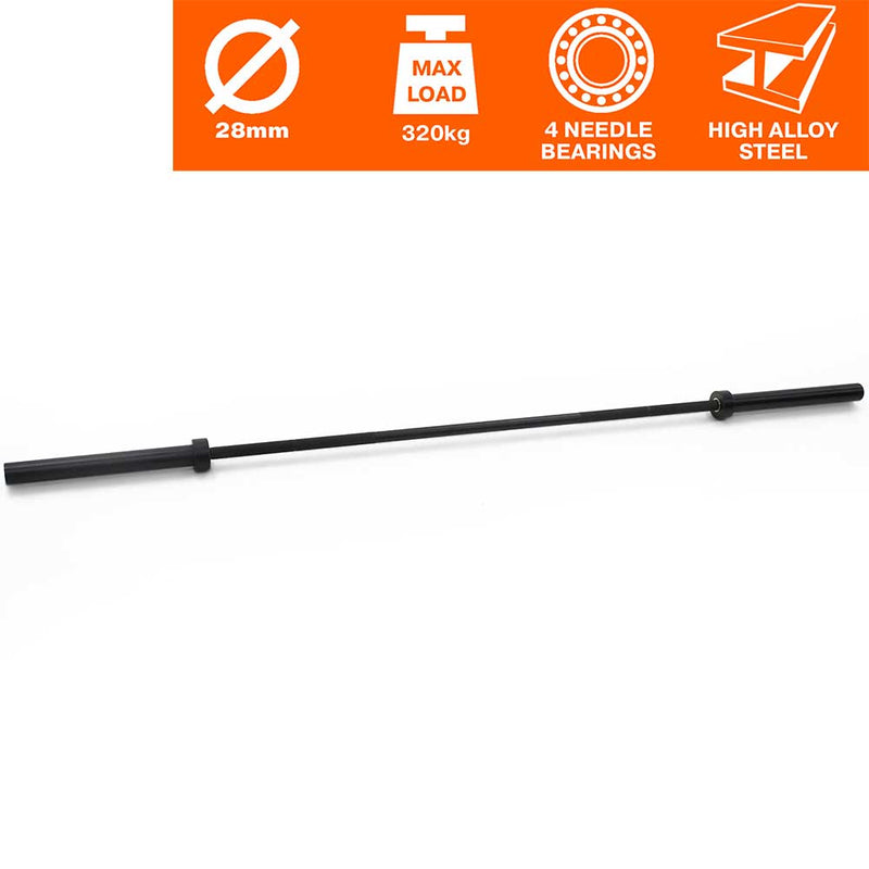 Load image into Gallery viewer, Powercore 4.0 Weightlifting Olympic Bar (320kg)