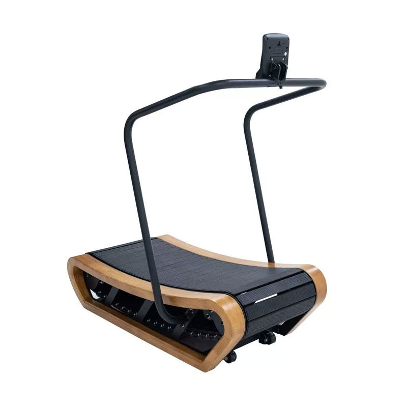 Load image into Gallery viewer, Powercore Wooden Curve Treadmill