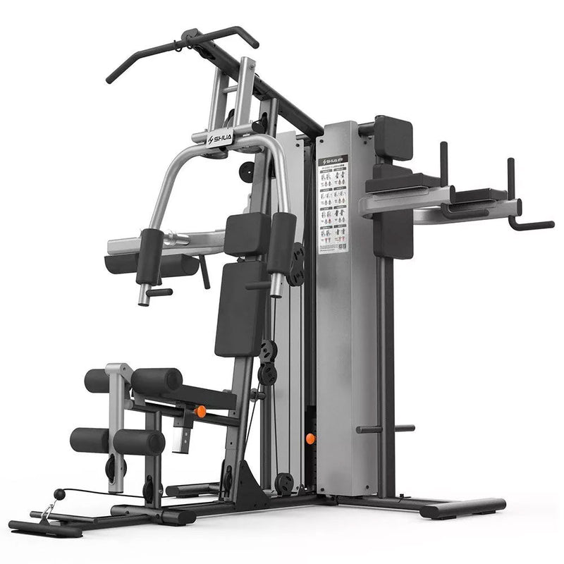 Load image into Gallery viewer, Shua 3 Station Multi Gym