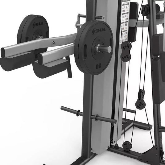 Shua 3 Station Multi Gym