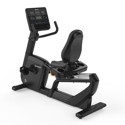 Shua S2 Commercial Recumbent Bike (7 Year Warranty)