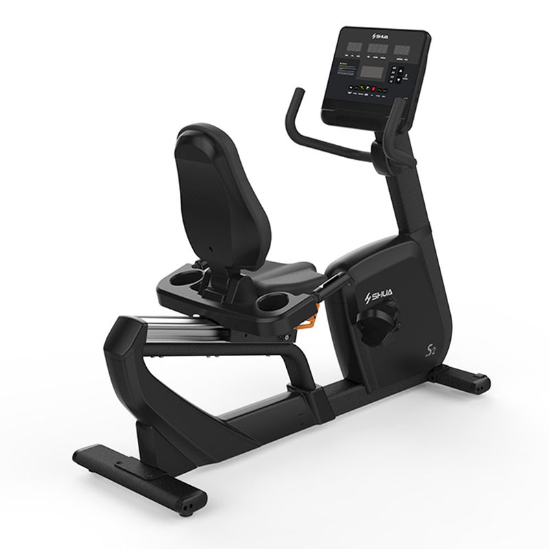 Load image into Gallery viewer, Shua S2 Commercial Recumbent Bike (7 Year Warranty)