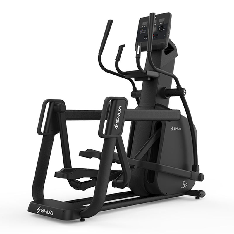 Load image into Gallery viewer, Shua B9100E Elliptical Trainer (7 year Warranty)