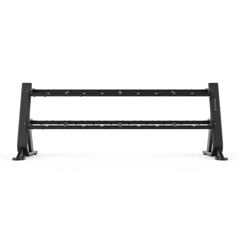 Load image into Gallery viewer, Shua 10 Pair Dumbbell Rack