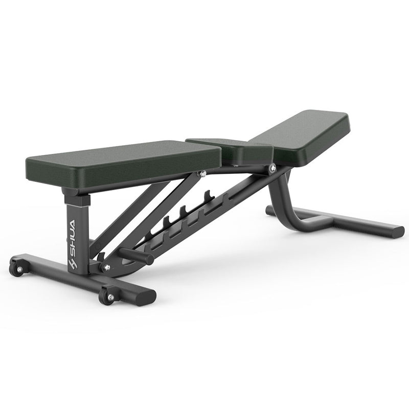 Load image into Gallery viewer, Shua Commercial Adjustable Bench