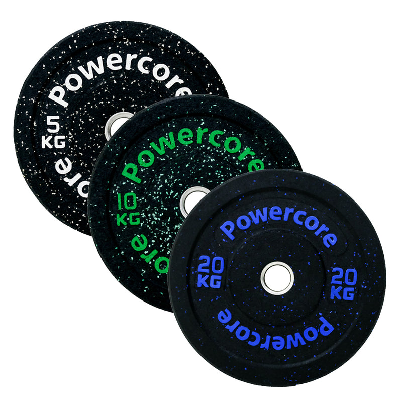 Load image into Gallery viewer, Powercore HiTemp Bumper Plates