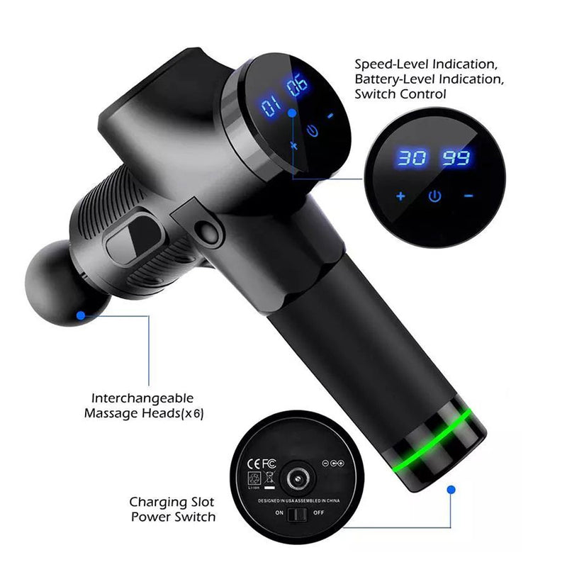 Load image into Gallery viewer, Powercore Massage Gun
