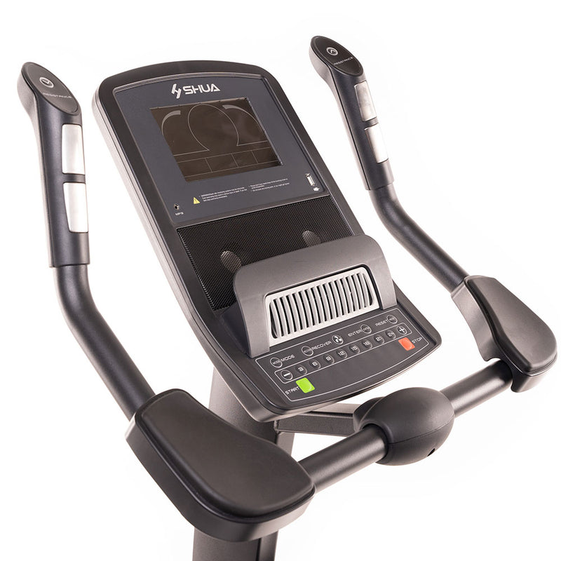 Load image into Gallery viewer, Shua X5U Light Commercial Exercise Bike (5 Year Warranty)