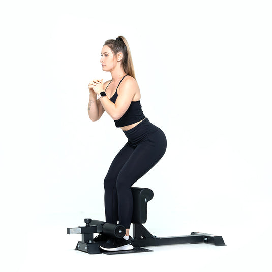 Powercore Vertical Squat