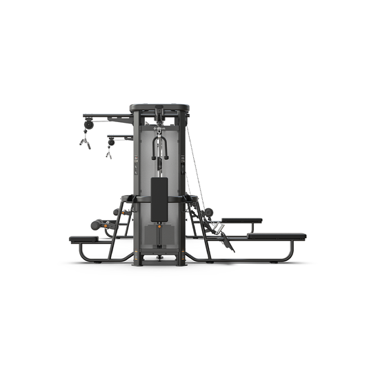 8-Stack Multi-Station