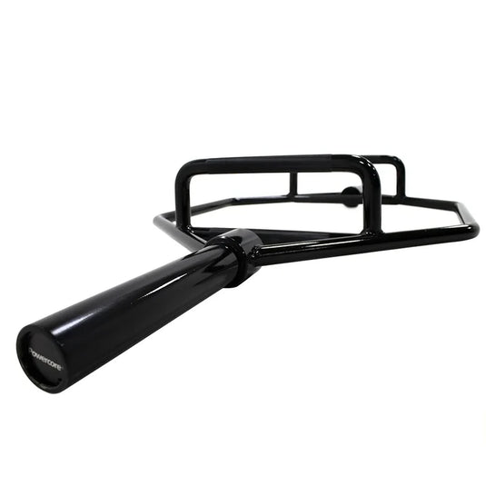 Powercore Olympic Trap Bar [Black]