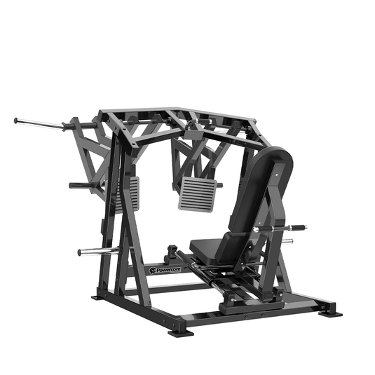 Powercore Instinct PL: Lateral Leg Press