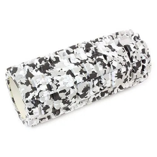P/Core: Foam Roller (B/W Camo)