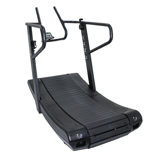 Powercore Sprint Curve Treadmill