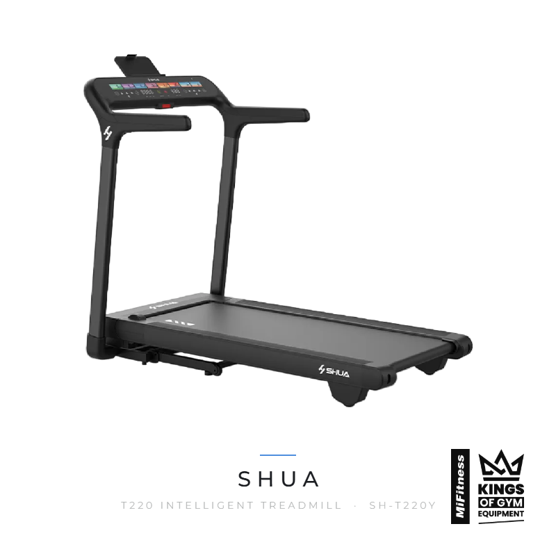 Load image into Gallery viewer, Shua T220 Intelligent Treadmill (5 Year Warranty) – MiFitness Kings of Gym Equipment
