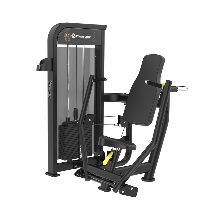 Powercore Instinct SL: Seated Chest Press