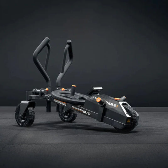 Torque Tank M1S Push Sled