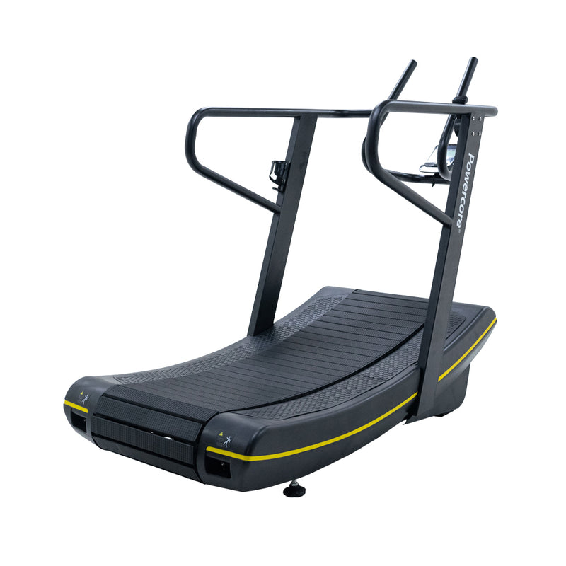 Load image into Gallery viewer, Motorless Curve Treadmill (Self Powered with resistance)
