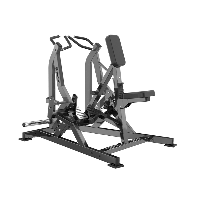 Powercore Instinct PL: Plate-Loaded 
Iso-Lateral Row