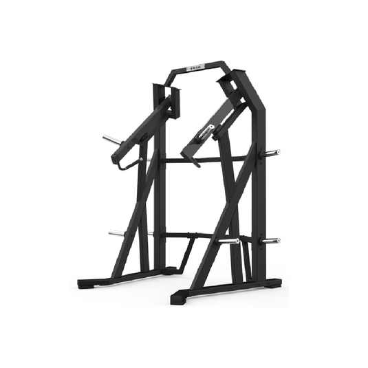 Shua Ground Base Jammer (Standing plate-loaded chest press)