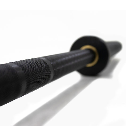 Powercore Weightlifting Olympic Bar 8.0 [Black] (Max Load: 680Kg)