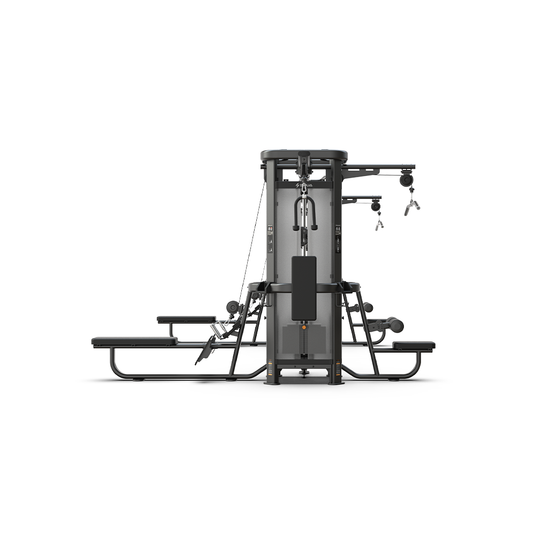 8-Stack Multi-Station