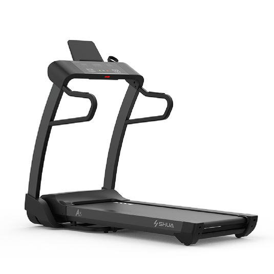 Shua A5 Treadmill (Black) (5 Year Warranty)