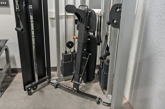 Torque F9 Adjustable Bench (Used with the Torque F9 Strength Trainer)