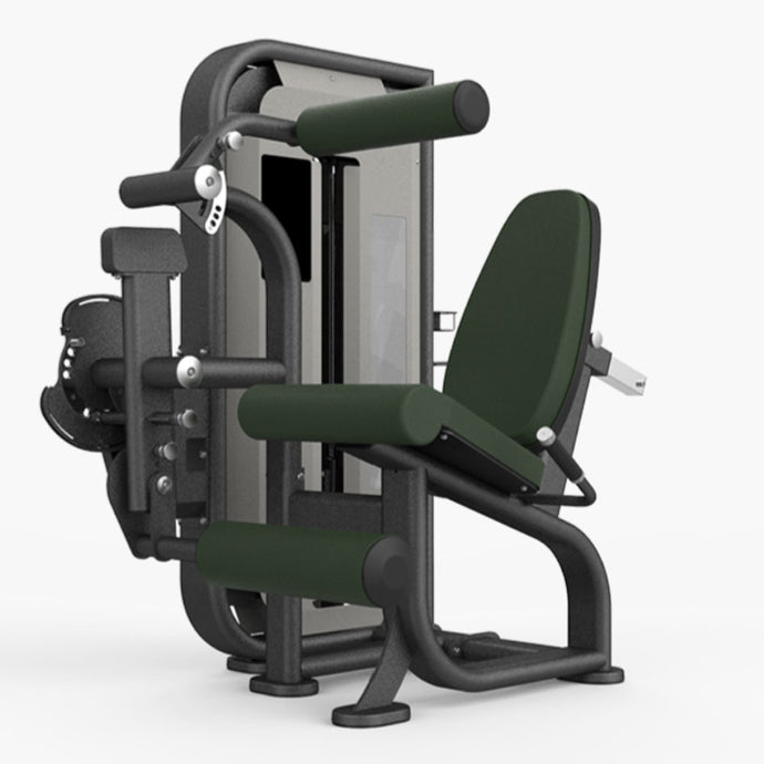 Shua 68 Dual Series Leg Extension/ Leg Curl (100kg Weight Stack) (7 Year Warranty)