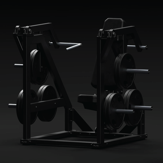 Plae ARMR Shoulder Press