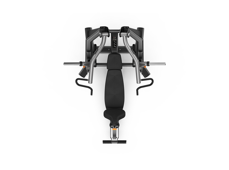 Load image into Gallery viewer, Shua 69 Series Iso Inclined Bench Press
