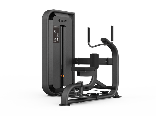 Shua Torso Rotation (7 Year Warranty)(Black)